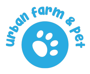 Urban Farm & Pet Logo